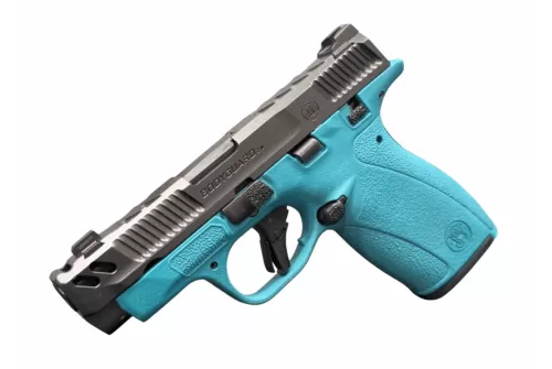 SMITH & WESSON BODYGUARD 2.0 PC COMP AZTEC TEAL