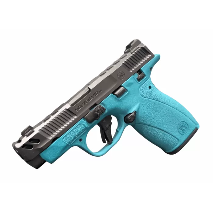 SMITH & WESSON BODYGUARD 2.0 PC COMP AZTEC TEAL