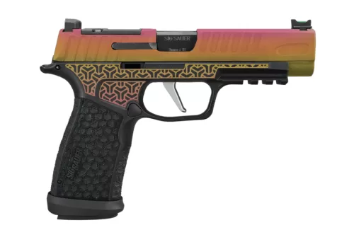 SIG SAUER P365 FUSE TEQUILA