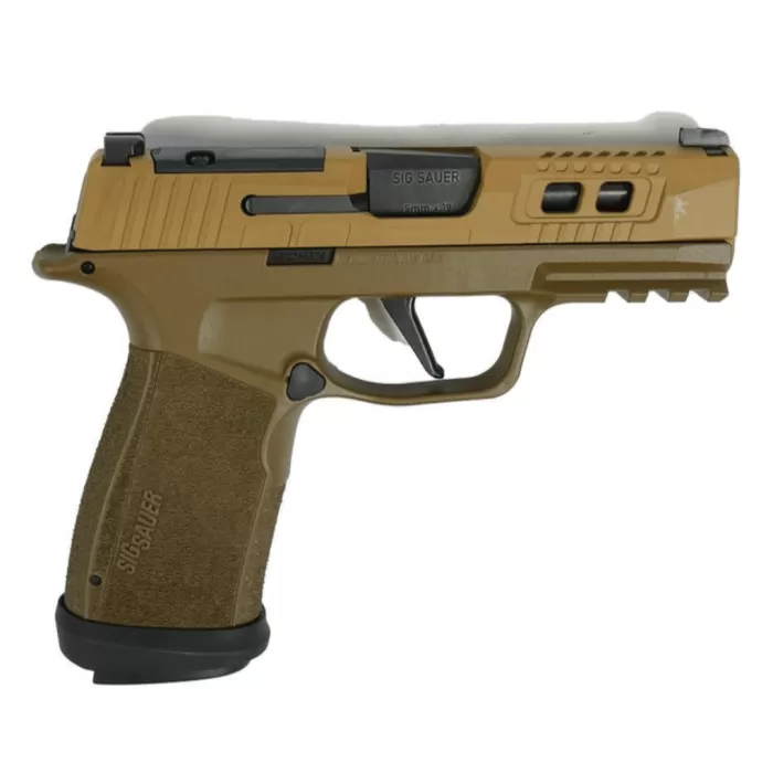 SIG SAUER P365 XMACRO TACOPS