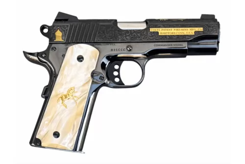 COLT COMBAT COMMANDER LIMITED EDITION