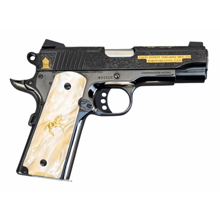 COLT COMBAT COMMANDER LIMITED EDITION