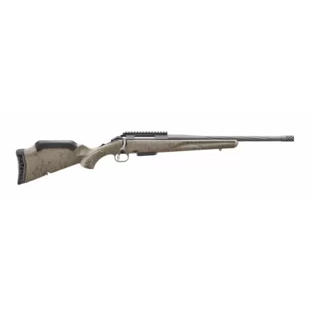 RUGER American Ranch Gen II 350LEG 16.4in 5rd Flat Dark Earth Rifle (46992)