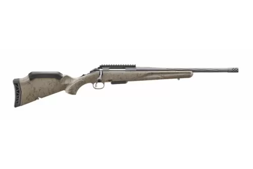 RUGER American Ranch Gen II 350LEG 16.4in 5rd Flat Dark Earth Rifle (46992)