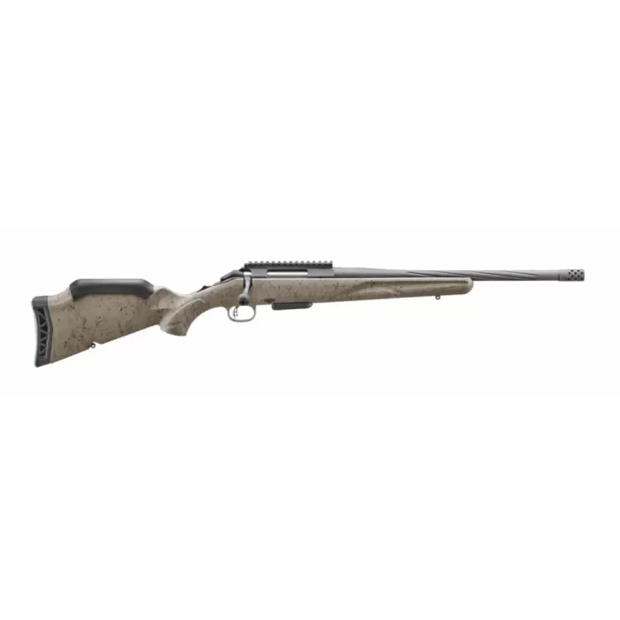 RUGER American Ranch Gen II 350LEG 16.4in 5rd Flat Dark Earth Rifle (46992)