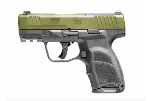 HECKLER & KOCH CC9 (RSR Exclusive)