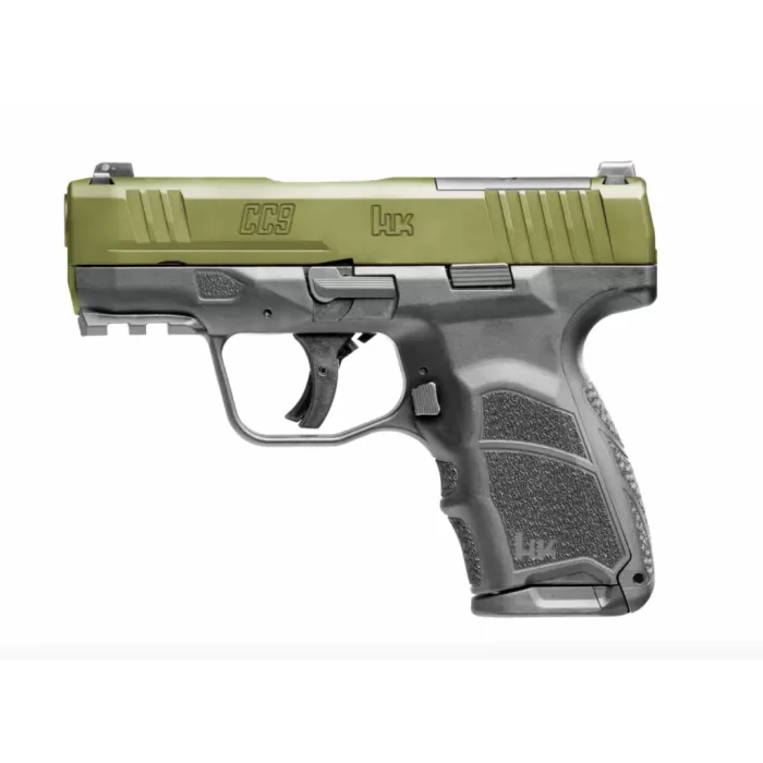 HECKLER & KOCH CC9 (RSR Exclusive) HECKLER & KOCH CC9 (RSR Exclusive)