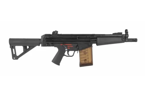 CENTURY ARMS AP51 7.62x51mm 8.3in 20rd Black Semi-Auto Pistol with Magpul BSL Brace (HG7887MB-N)