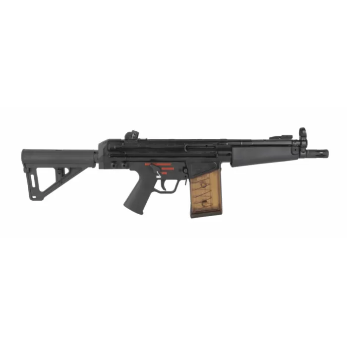 CENTURY ARMS AP51 7.62x51mm 8.3in 20rd Black Semi-Auto Pistol with Magpul BSL Brace (HG7887MB-N)