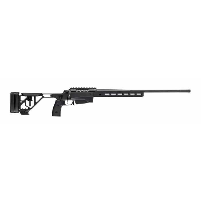 Tikka JRTXAGB33124 T3x Ace Game 300 Win Mag 10+1 24" Fluted Threaded Barrel, Black Cerakote Picatinny Rail Aluminum Receiver, M-LOK Handguard, Adjustable Aluminum Stock, Black Polymer Grip Tikka JRTXAGB33124 T3x Ace Game 300 Win Mag 10+1 24" Fluted Threaded Barrel, Black Cerakote Picatinny Rail Aluminum Receiver, M-LOK Handguard, Adjustable Aluminum Stock, Black Polymer Grip