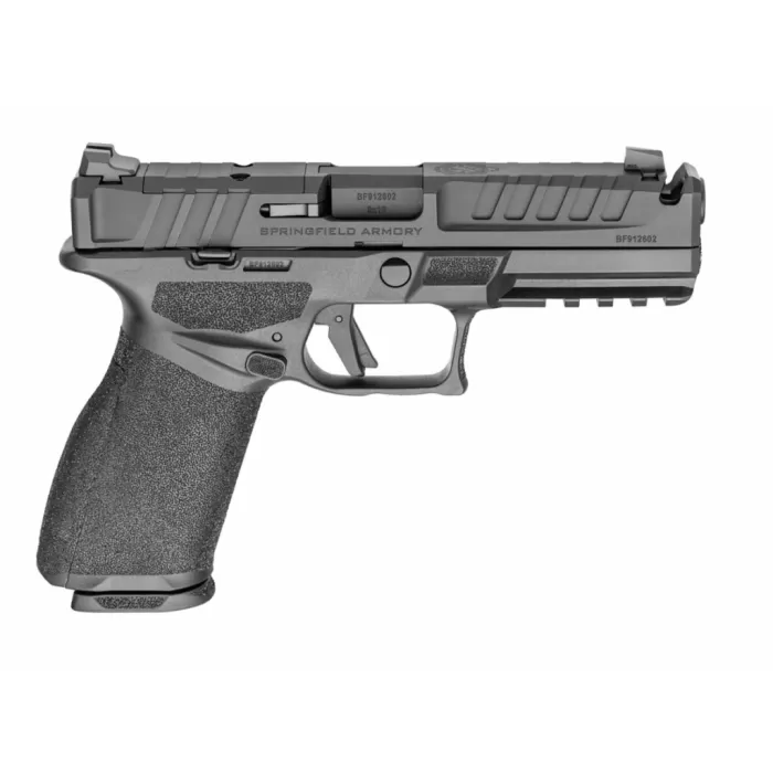 SPRINGFIELD ARMORY Echelon 4.5F Comp Gear Up 2025 9mm 4.5in 5x 15rd Mags Black Pistol (EC9459BU-COMP15-GU25)