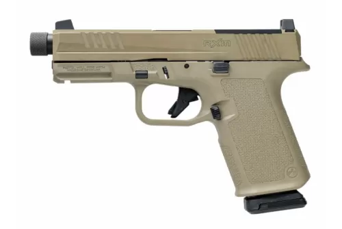 RUGER RXM