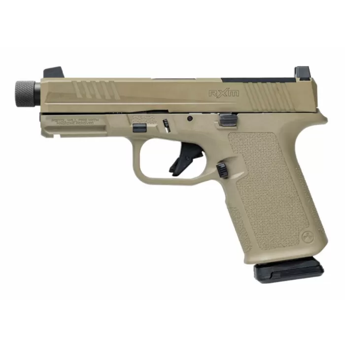 RUGER RXM