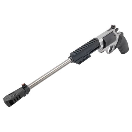 Taurus RAGING HUNTER .350 LEGEND 14 Bbl  6 rd 2 Tone Revolver 2-350145RH