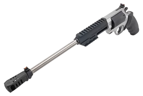 Taurus RAGING HUNTER .350 LEGEND 14 Bbl  6 rd 2 Tone Revolver 2-350145RH