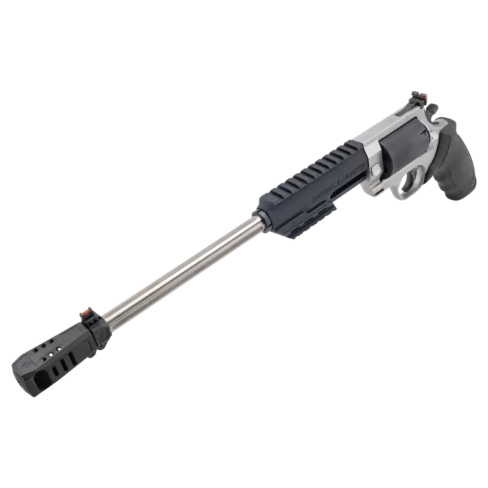 Taurus RAGING HUNTER .350 LEGEND 14 Bbl  6 rd 2 Tone Revolver 2-350145RH