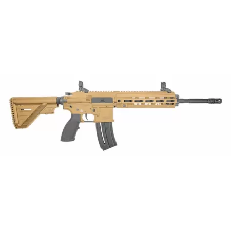 Heckler and Koch 416 RAL8000 .22 LR 16