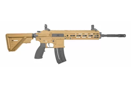 Heckler and Koch 416 RAL8000 .22 LR 16