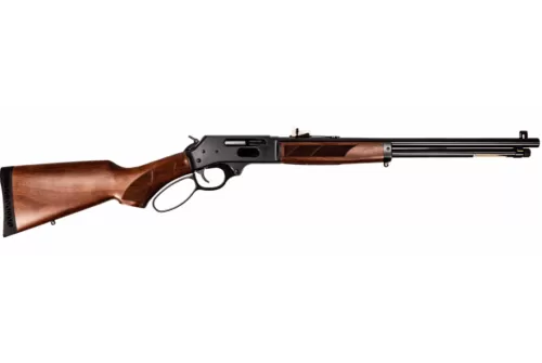 Henry H009PG3030 Provider 30-30 Win 6+1 20" Blued Round Barrel, Blued Steel Drilled & Tapped Receiver, American Walnut Fixed w/Pistol Grip Stock