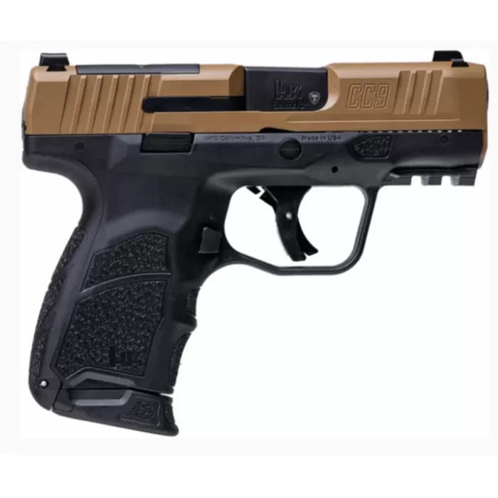 H&K CC9 H&K CC9