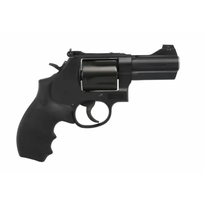 SMITH & WESSON 396 Night Guard .44 Special 3in 5rd Black Revolver (14352) SMITH & WESSON 396 Night Guard .44 Special 3in 5rd Black Revolver (14352)