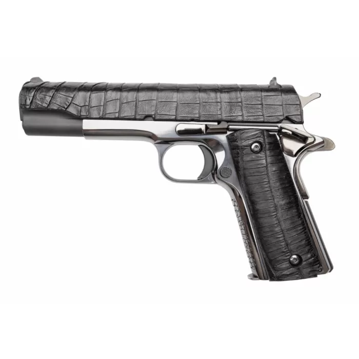 CNC FIREARMS COLT 1911 ALLIGATOR CNC FIREARMS COLT 1911 ALLIGATOR