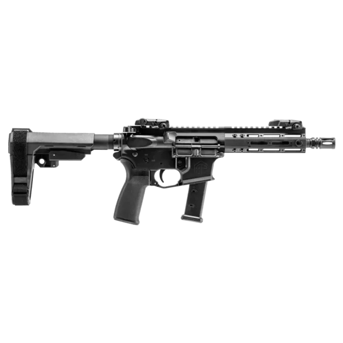 ALPHA FOXTROT AFMG9