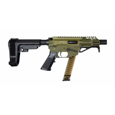 FRD ORD FX9 SBA3 9MM 4" 32RD ODG