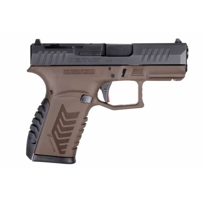 DERYA DY9Z.TTMB.TR DY9Z 9MM 15R OR BRNZ/BLK DERYA DY9Z.TTMB.TR DY9Z 9MM 15R OR BRNZ/BLK