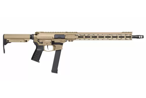 CMMG RESOLUTE MKGS