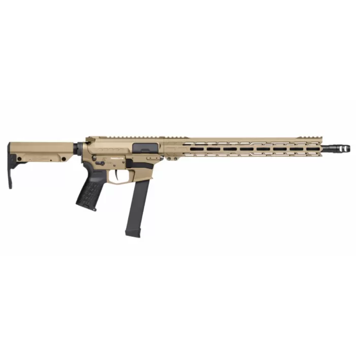 CMMG RESOLUTE MKGS