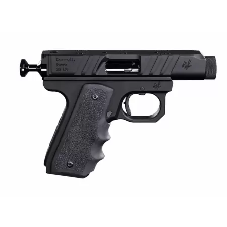 VOLQUARTSEN Mini Scorpion-X 22LR 3in 10rd Black Pistol (VC3SN-0644)
