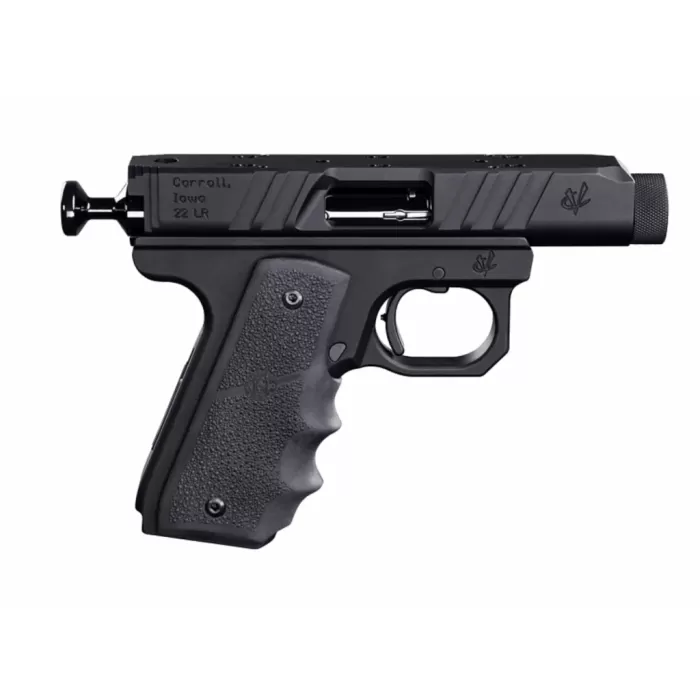 VOLQUARTSEN Mini Scorpion-X 22LR 3in 10rd Black Pistol (VC3SN-0644)