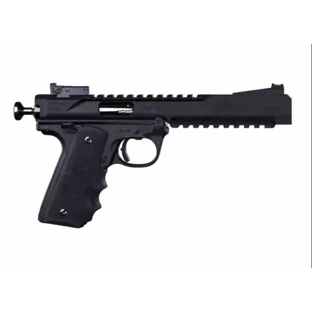 VOLQUARTSEN Black Mamba .22 LR 6in 10rd Semi-Automatic Pistol (VF4M-0042)