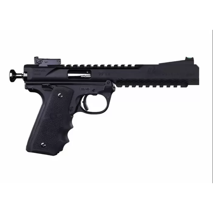 VOLQUARTSEN Black Mamba .22 LR 6in 10rd Semi-Automatic Pistol (VF4M-0042)