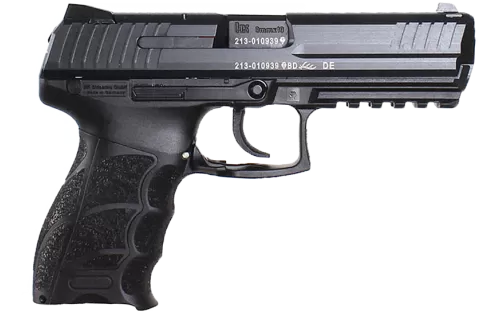 Heckler and Koch P30L V1 LEM 9mm 4.45" Barrel 10-Rounds Fixed Sights