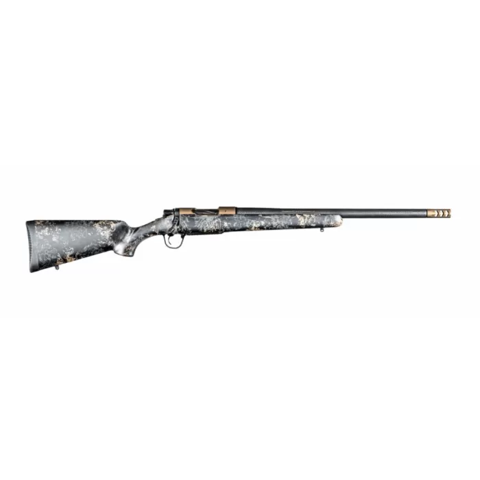 CHRISTENSEN ARMS RIDGELINE FFT GREEN AND TAN