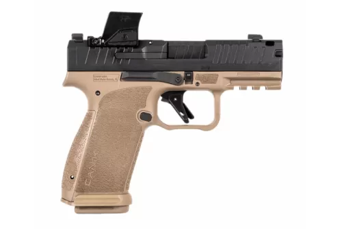 Canik Mete MC9 9mm Luger Pistol 3.64