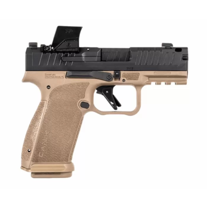 Canik Mete MC9 9mm Luger Pistol 3.64 Canik Mete MC9 9mm Luger Pistol 3.64