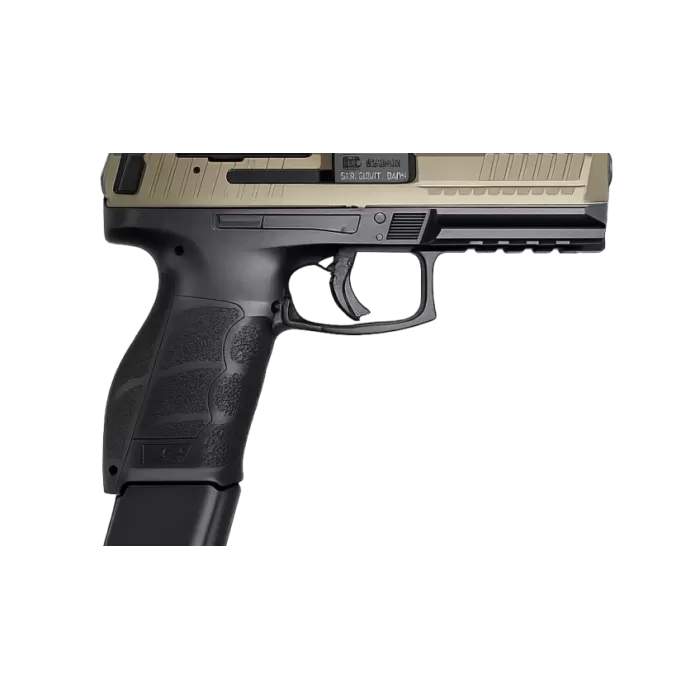 HK VP9A1 X Crossover 9mm 4.09