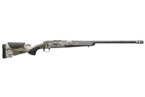 Browning 036035299 X-Bolt 2 Speed Carbon Fiber SPR 6.8 Western 3+1 20" Ovix Camo