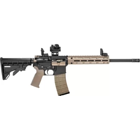 Tippmann M4-22 Pro 22LR Semi-Auto Rifle w/ TS20 Red-Dot Sight