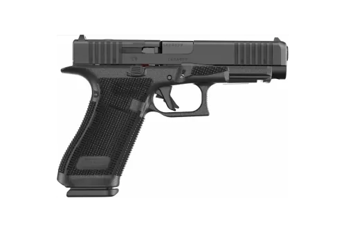Glock 17 Gen6 Full-Size Optic Ready 9mm Black Pistol