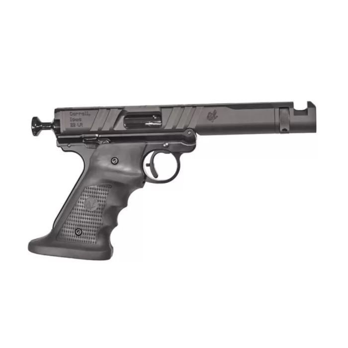 VOLQUARTSEN Mamba-TFX .22LR 4.5in 10rd Semi-Automatic Pistol (VF4H-X) VOLQUARTSEN Mamba-TFX .22LR 4.5in 10rd Semi-Automatic Pistol (VF4H-X)