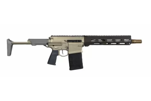 Boom Box Pistol