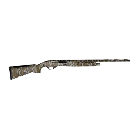 Weatherby EB21222PGM Element II Limited Run 12 Gauge 3" 2+1 22" Overall Hydrodipped Bottomland Original Vent Rib Barrel, Drilled & Tapped Receiver, Synthetic Stock