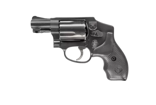 SMITH & WESSON 442 Airweight Liberty 250th No Lock 38 Special 1.875in 5rd DAO Revolver (150544-LIBERTY)