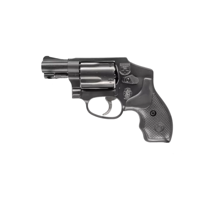 SMITH & WESSON 442 Airweight Liberty 250th No Lock 38 Special 1.875in 5rd DAO Revolver (150544-LIBERTY)