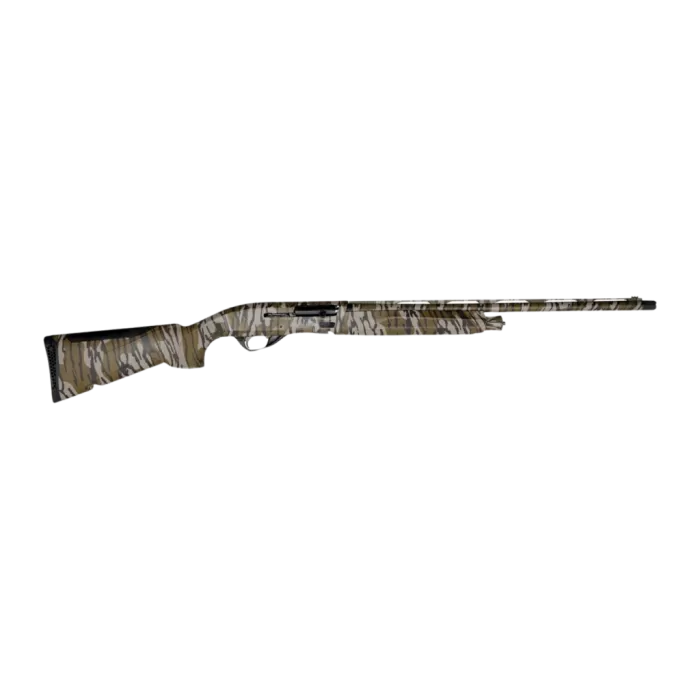 Weatherby EB22022PGM Element II Limited Run 20 Gauge 3" 2+1 22" Overall Hydrodipped Bottomland Original Vent Rib Barrel, Drilled & Tapped Receiver, Synthetic Stock Weatherby EB22022PGM Element II Limited Run 20 Gauge 3" 2+1 22" Overall Hydrodipped Bottomland Original Vent Rib Barrel, Drilled & Tapped Receiver, Synthetic Stock