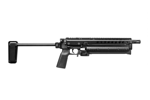 KELTEC KP50 5.7X28MM 9.6" 50RD BRACE